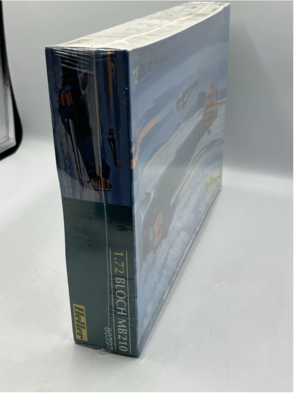 Heller Bloch MB210 80397 1/72 FS NEW Model Kit Model Sealed GREAT GIFT SEE ALL
